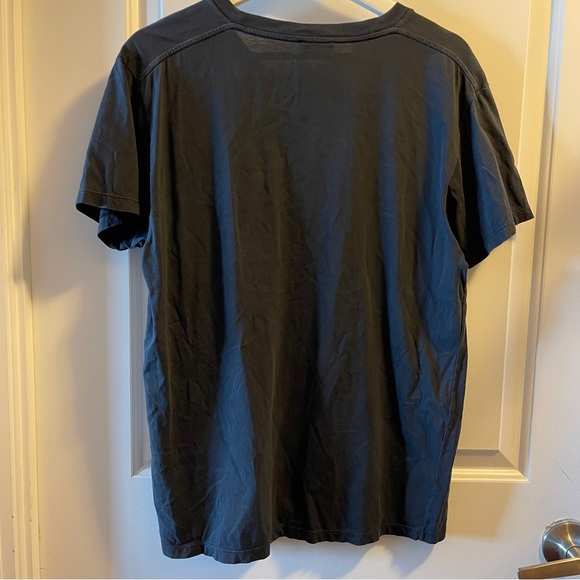 Saint Laurent Paris vampire tee testier size medium men’s black t-shirt - Picture 4 of 6